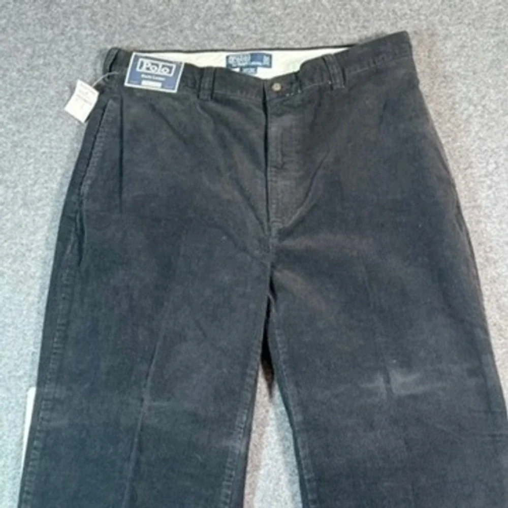 Polo Ralph Lauren staple origin